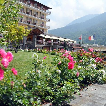 Hotel Monte Nebin Sampeire Exterior foto