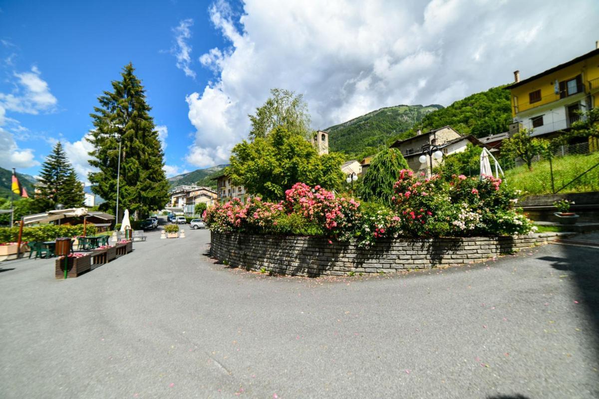 Hotel Monte Nebin Sampeire Exterior foto