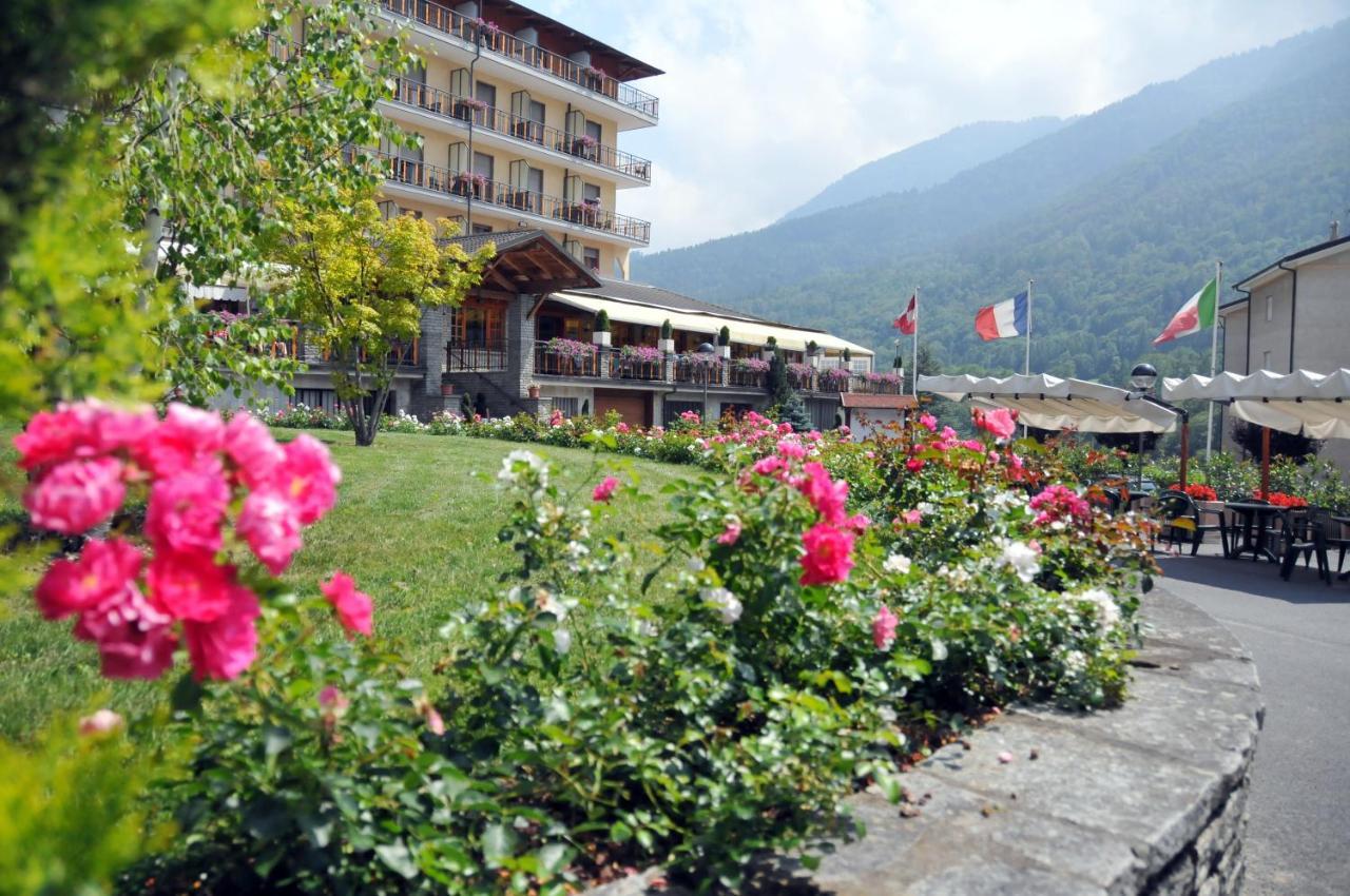 Hotel Monte Nebin Sampeire Exterior foto
